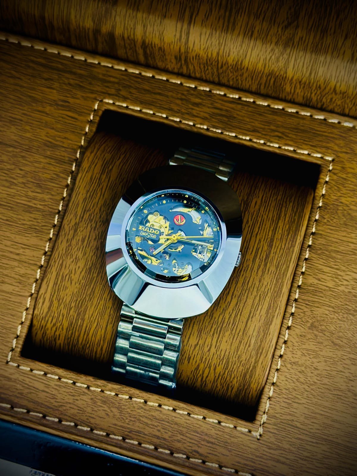 Automatic watches
