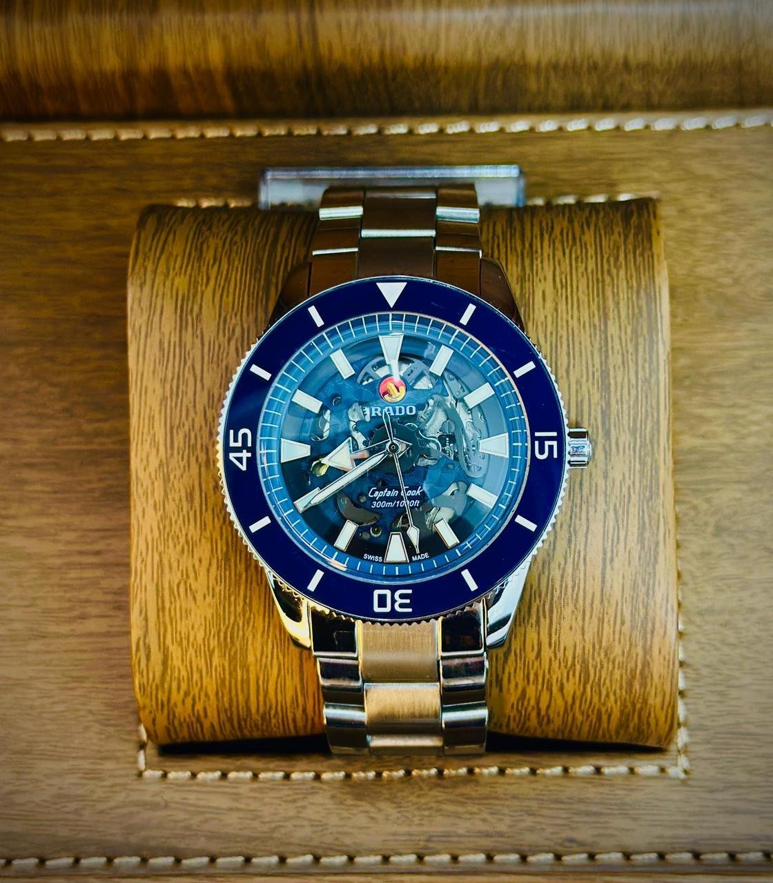 Diver watches