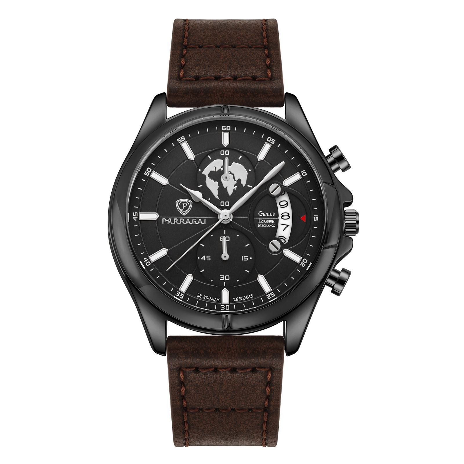 Leather Strap watches