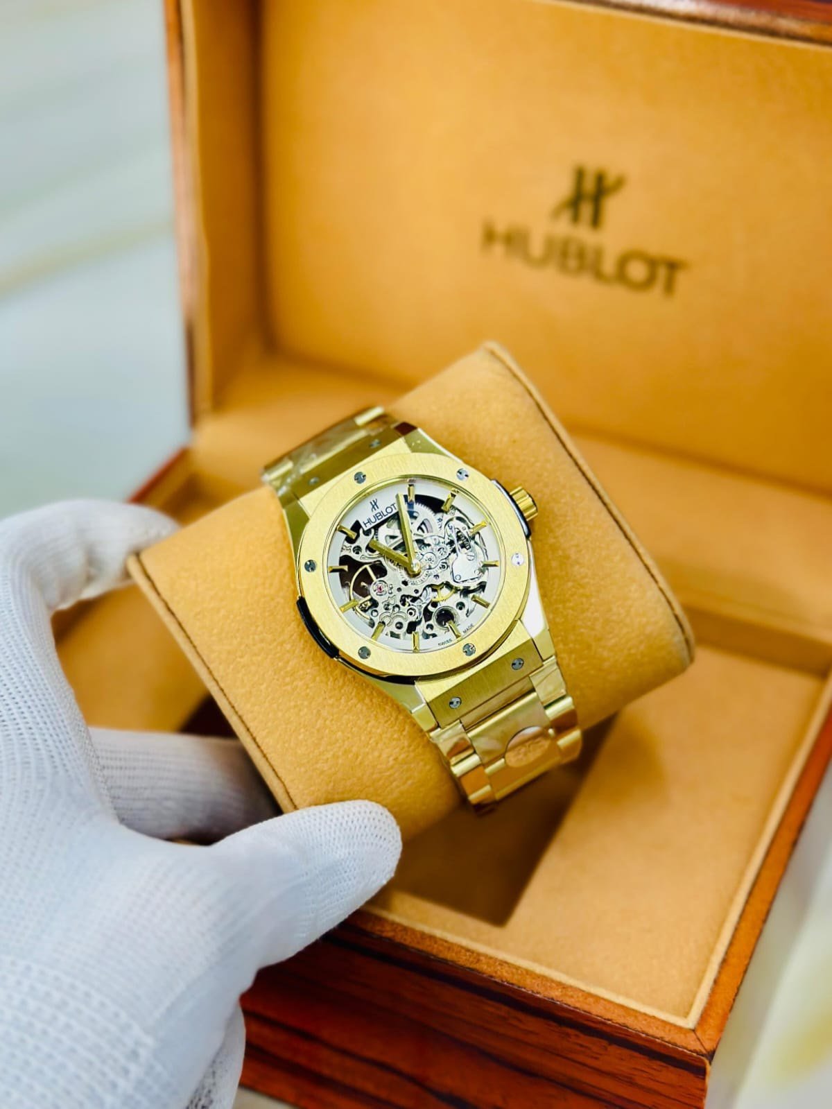 Limited Edition watches