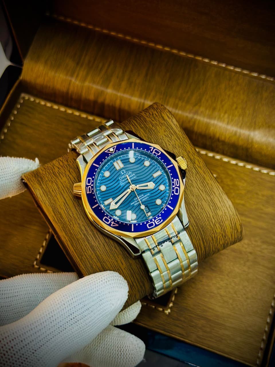 Stainless Steel watches
