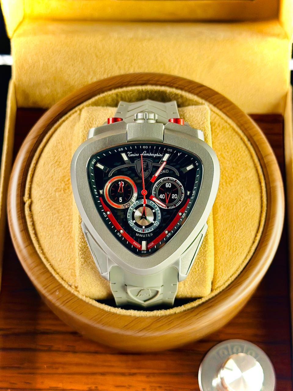 Tonino Lamborghini Spyder Chronograph - THE AM Fine Timepieces